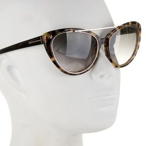 Authentic Tom Ford cat eye women sunglasses